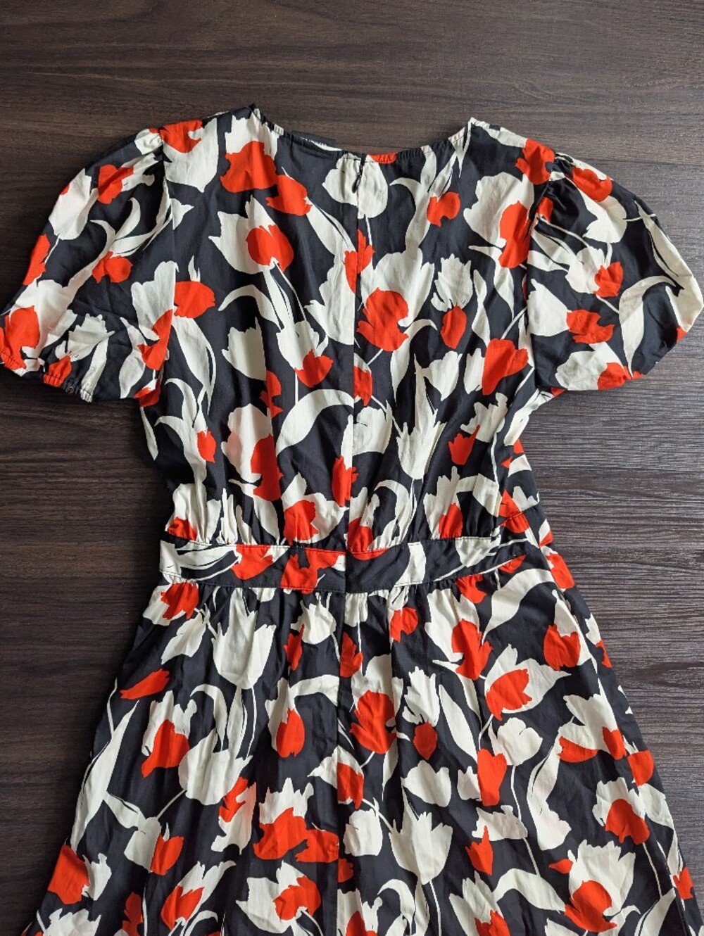 Who What Where Cotton Maxi Dress Medium Boho Fall - Picture 8 of 11